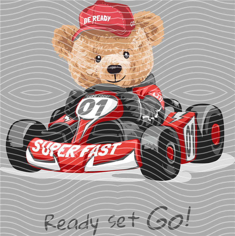Cool Bear-XO 173